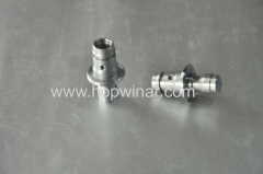 stainless steel machined precision parts