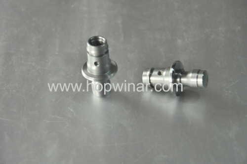 stainless steel machined precision parts