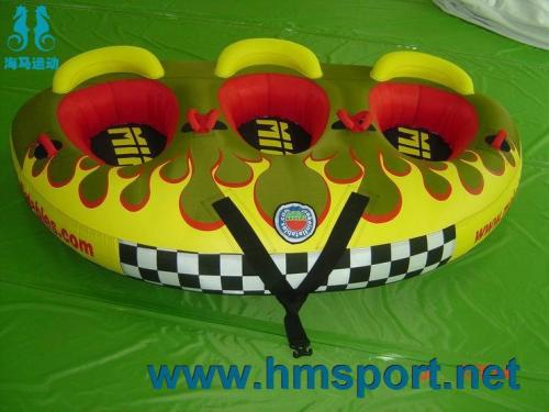 2017 2018 purchase inflatable towable tube china
