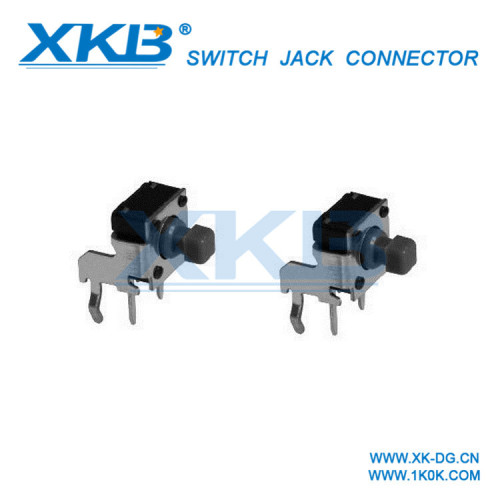 two-pole tact switch touch switch