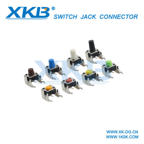 Two waterproof tact switch