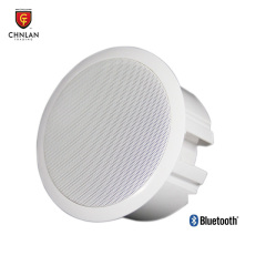 PA System wireless Active Bluetooth Ceiling Speaker system for store shop home 20w