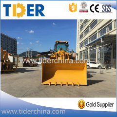 TIDER 6 TON FRONT END WHEEL LOADER WITH HIGH QUALITY