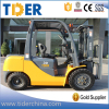 Tider brand 3 ton diesel forklift truck for sale