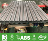 ANSI B36.19M Industrial Stainless Steel Pipe