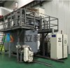 Vacuum Water Quenching Furnace for the solution of titanium alloy in aerospace industry