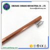 Stainless Steel Ground Rod Copper Clad