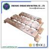 High Quantity Copper Platoon Tin/Tinned Copper Busbar/Grounding Busbar