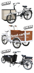 Cheap Cargo Bike/Family Cargo Bike