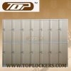 Double Tier ABS Plastic Cabinet Strong Lockset for Security