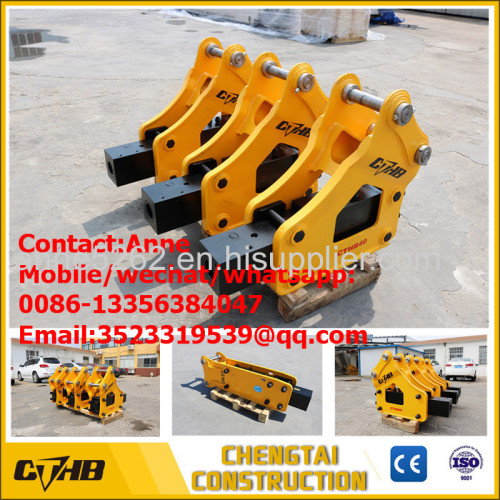 Side type small model hydraulic breaker SB40 SB43 SB30