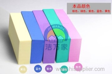 Household Bathroom PVA Sponge Manufacturer