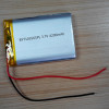 High Capacity 105565 3.7V 4200mAh Polymer Battery for Security Control