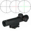 guangzhou outdoor goods trading air guns and weapons sight hunting tactical long range optics rifle scope for military