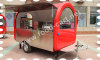 Vending Trailers for Sale/Mobile Food Trailer