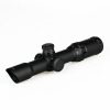 China manufacturer wholesale hunting equipment tactical guns and weapon sight optical air rifle scope 1-4x riflescope