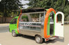 New Food Trucks for Sale/Electric Mobile Food Truck