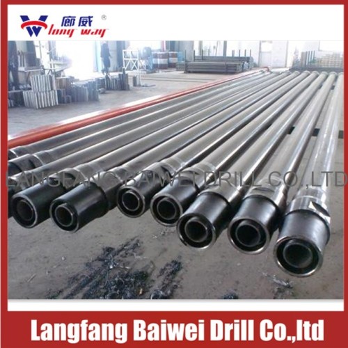 double wall drill pipe
