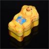 new design special shape metal tin box