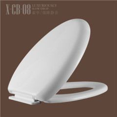 NEW Slim Design Economical PP Toilet Seat Cover CB08