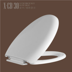 Fashion Design V Shape Family Toilet Seat CB30