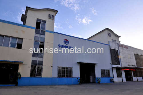 Reliable aluminum die casting factory