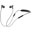 V-MODA Unveils Forza Metallo Wireless Neckband Bluetooth Stereo Headphone Earbuds Mic Remote Gunmetal Black
