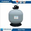 Swimming Pool Water Clening Top-Mount Sand Filter For Water Treatment