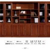 Ten Doors Wood Solid Veneer Book Shelf