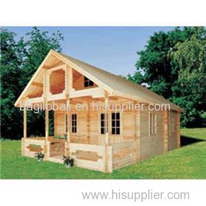 Prefabricated Hot Sale Economic Wooden Villa For Vacation