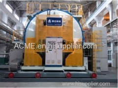 Vacuum Graphitization Furnace for high temperature graphitization and purify treatment