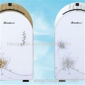 Supplier Air Purifier Clean Area 30 Square Meters Remote Control Section