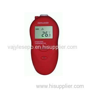 Laser LCD IR Infrared Digital Thermometer Heat Meter Temperature Measuring Gun