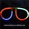 LED Light Up Glow In The Dark Apple Shape Glasses