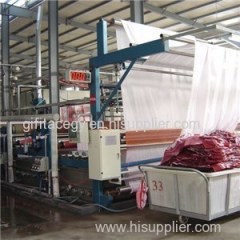 Textile Continuous Open Width Washing Machine
