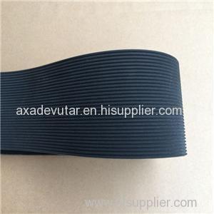 Factory Direct Sale All Size Rubber PJ Belts Include 3pj 6pj 9pj And So On
