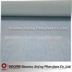 Fiberglass Waterproof Roofing Tissue with High Strength Tearance Reinforcement Membrane