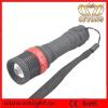 Rubber Painted Zoomable Brightness Led Torch Lamp