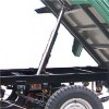 200cc Hydraulic Dump Construction Cargo Tricycle