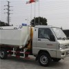 New Euro5 Airconditional Desel 50KW Small Hook Lift Garbage Truck