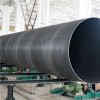 Spiral Welded Steel Pipe SSAW Oil And Gas Pipe