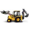 XCMG Backhoe Loader XT870H Vs Wheel Loader