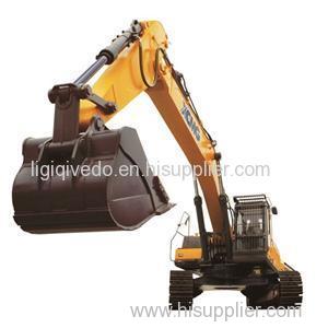 XCMG 47 Ton Large Mining Excavator Xe470c Spare Parts | Durable Rock Bucket