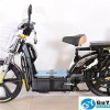 ES-CPW Wholesale 2 Wheel Electric Scootor 48V 60V Battery Pedal Scooter