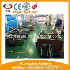 Automatic Carton Sealing Machine For LED BULB