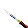 Outdoor Non Metallic Singlemode/multimode Easy Installation Self-supporting Aerial Adss Fiber Optic Cable