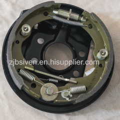 Vehicles parking brake ASSY