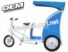 Rickshaw for Sale/Pedicab Rickshaw Trike
