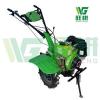 Chonginqg Big Wheel Diesel Tiller Cultivator Used In Mountain Hill With Optional Rear Tine