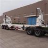 20ft Elevated Container Side Loader Side Lift Trailer - CIMC Vehicles